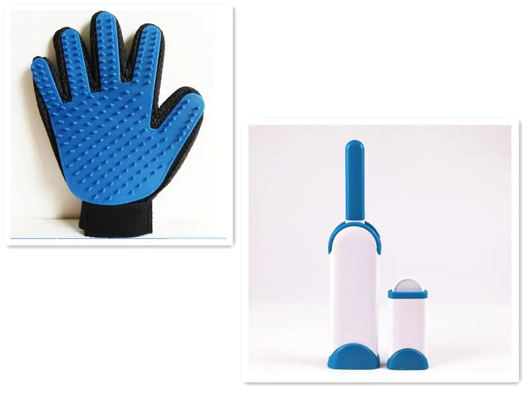 Pet Brush and Fur Comb Tool