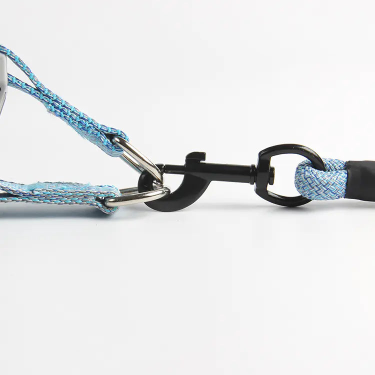 Pet Leash and Harness Set for Small Dogs