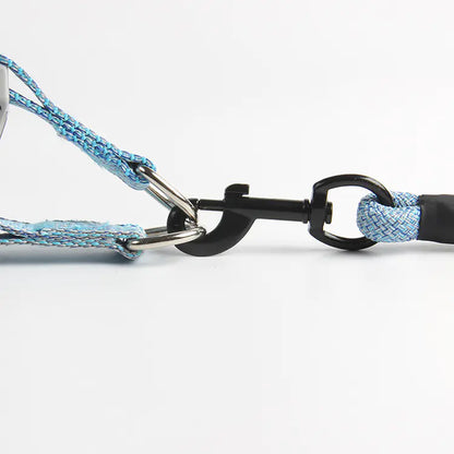 Pet Leash and Harness Set for Small Dogs