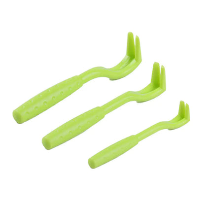 3pcs Pet Tick Flea Lice Extractor Comb Set