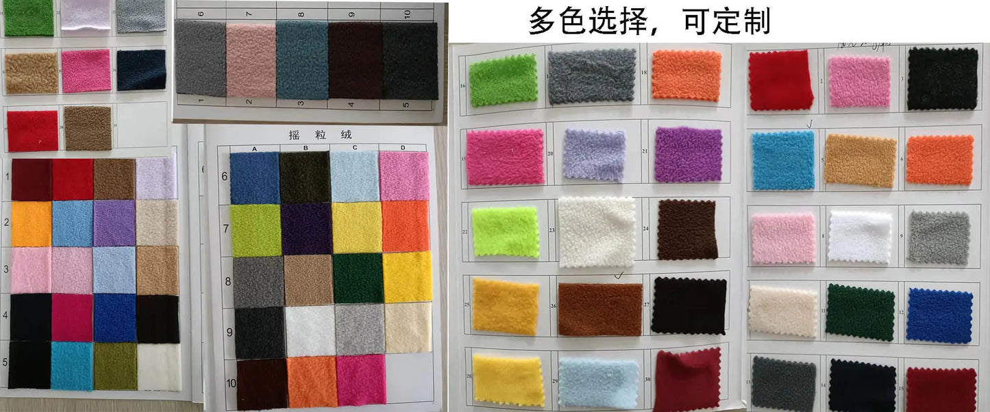 Fleece Dog Jacket with Leash - Soft & Warm Pet Apparel