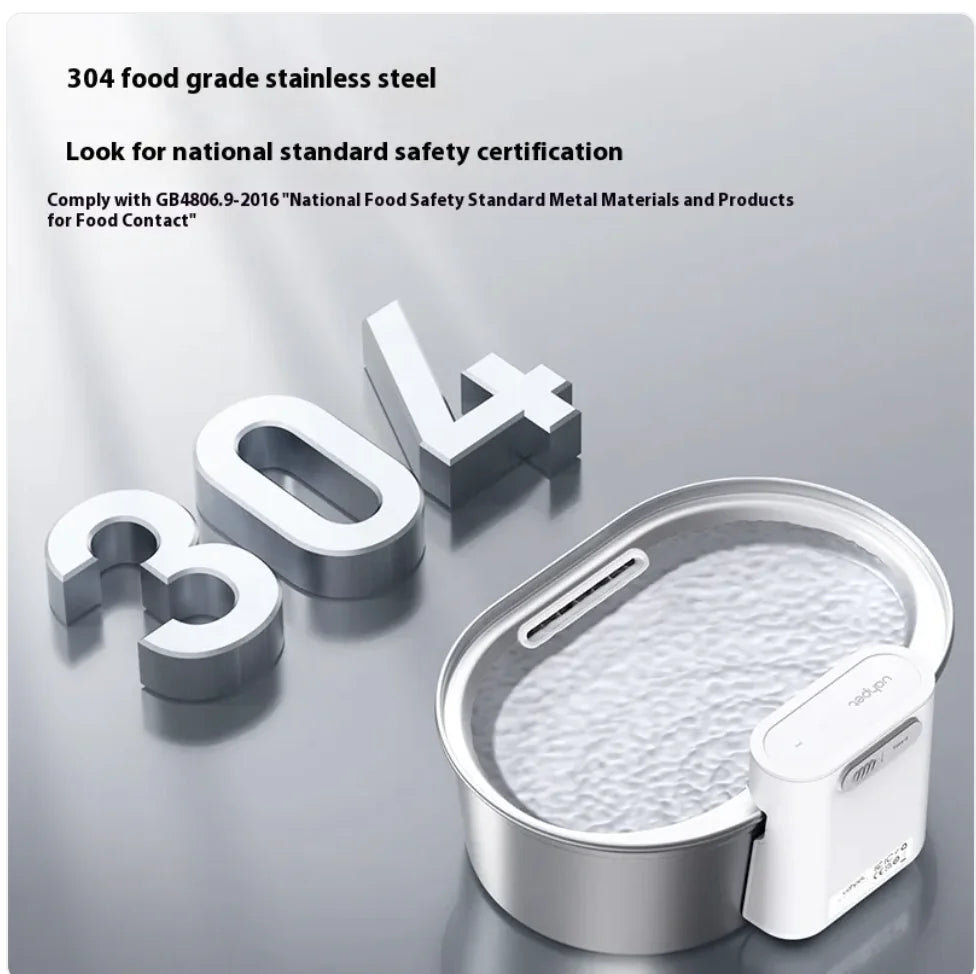 Stainless Steel Automatic Pet Water Dispenser