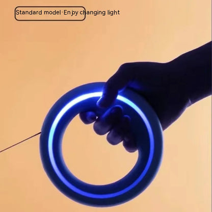 Charming Pup Retractable Leash