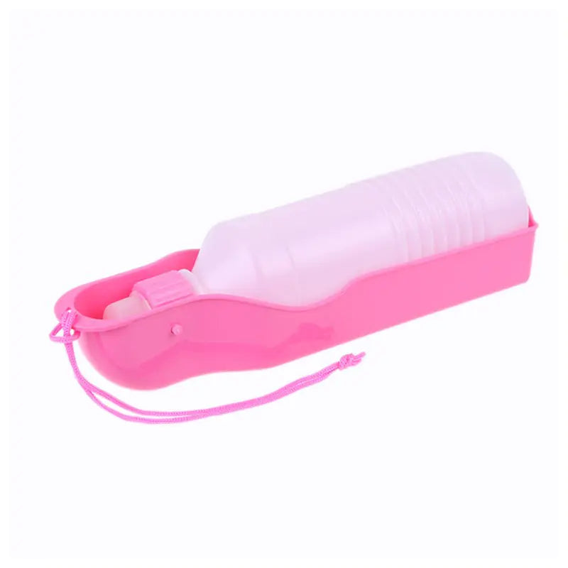 Pet Water Dispenser for Dogs - Outdoor Automatic Feeder