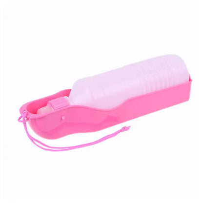 Pet Water Dispenser for Dogs - Outdoor Automatic Feeder