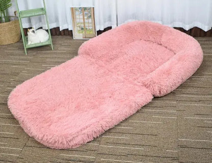 CozyHaven Large Dog Lounge