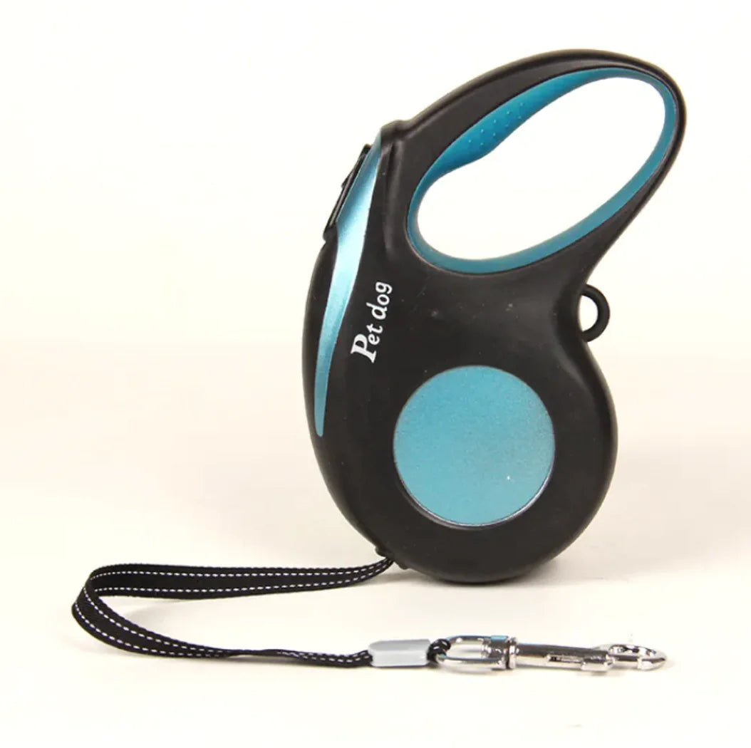 Easy Glide Retractable Dog Leash