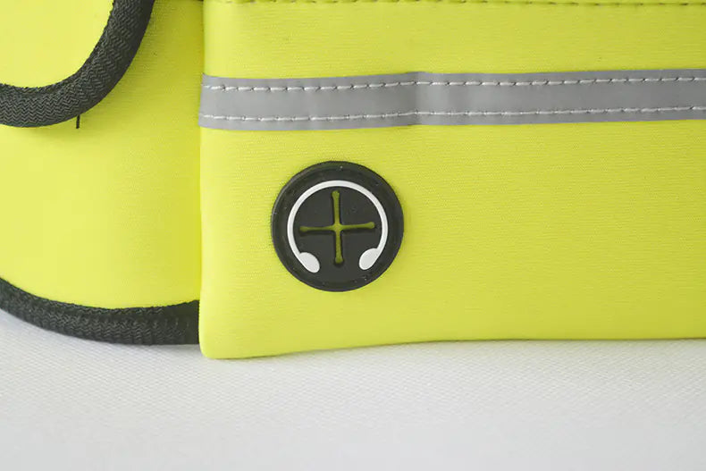 Pet Leash Waist Bag - Multi-Functional Dog Training Bag