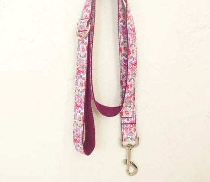 Floral Pattern Pet Leash for Dogs