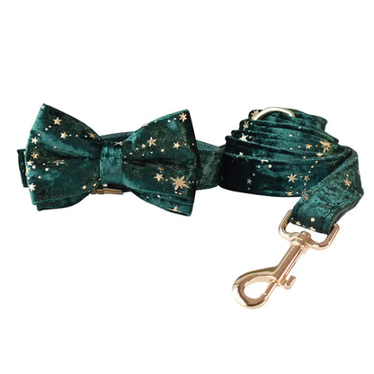Pet Bow Tie Collar for Dogs