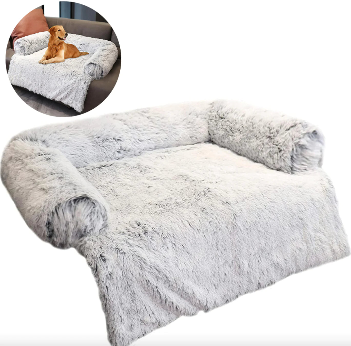 Pet Blanket Cushion Sofa Bed