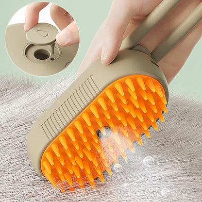 3-in-1 Steam Pet Groomer