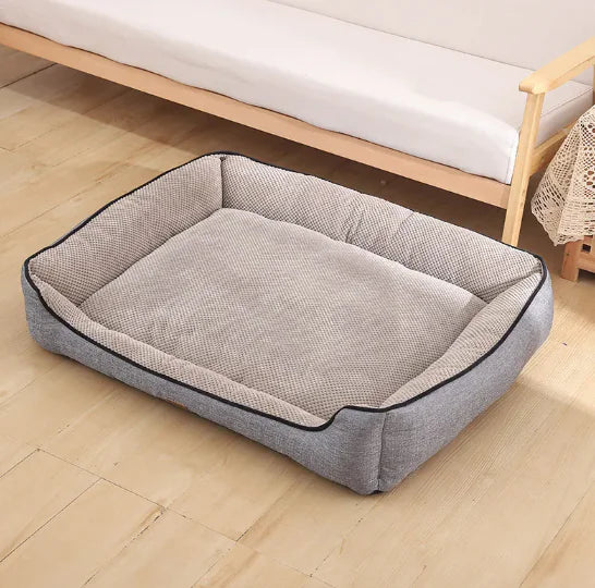 CozyComfort All-Season Pet Nest