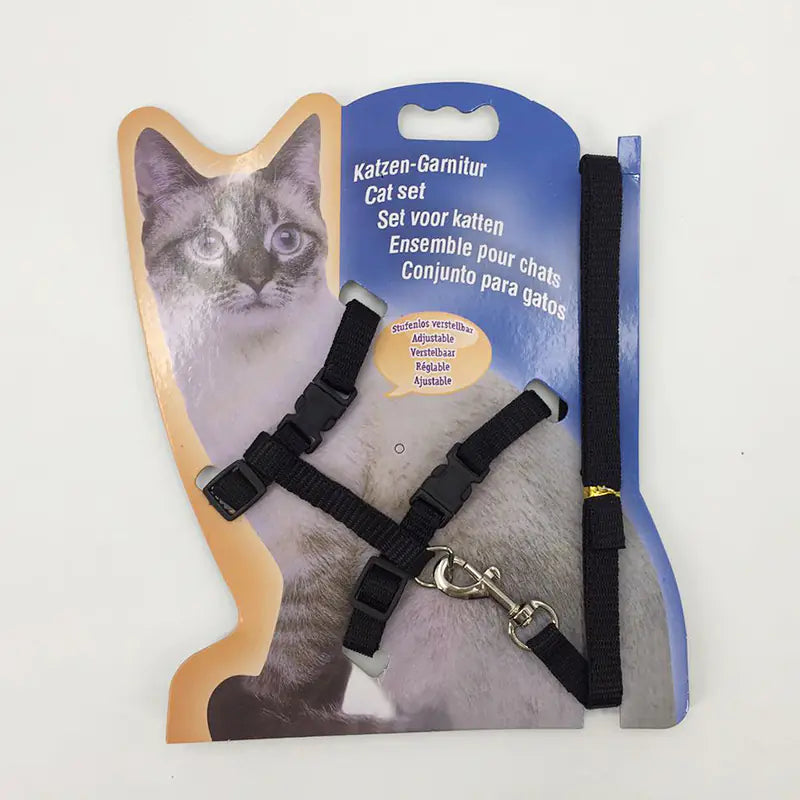 Chic Cat Safety Leash