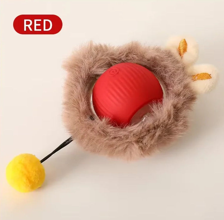 PetChase AutoRoll Smart Ball