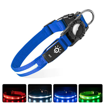 Waterproof Pet AirTag Collar