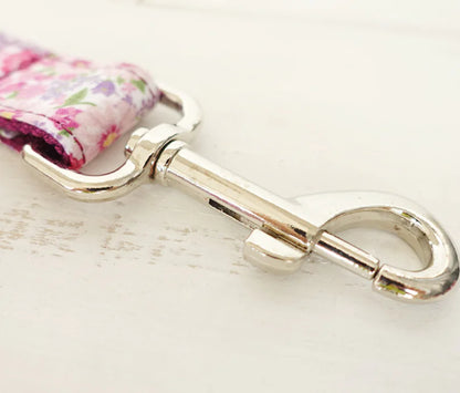 Floral Pattern Pet Leash for Dogs