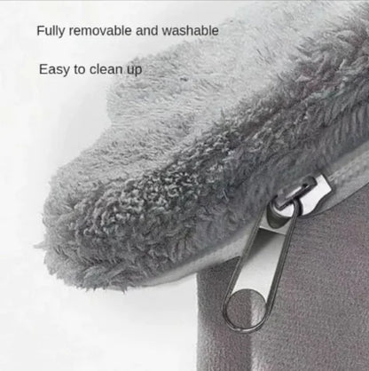 Warm Washable Pet House Bed