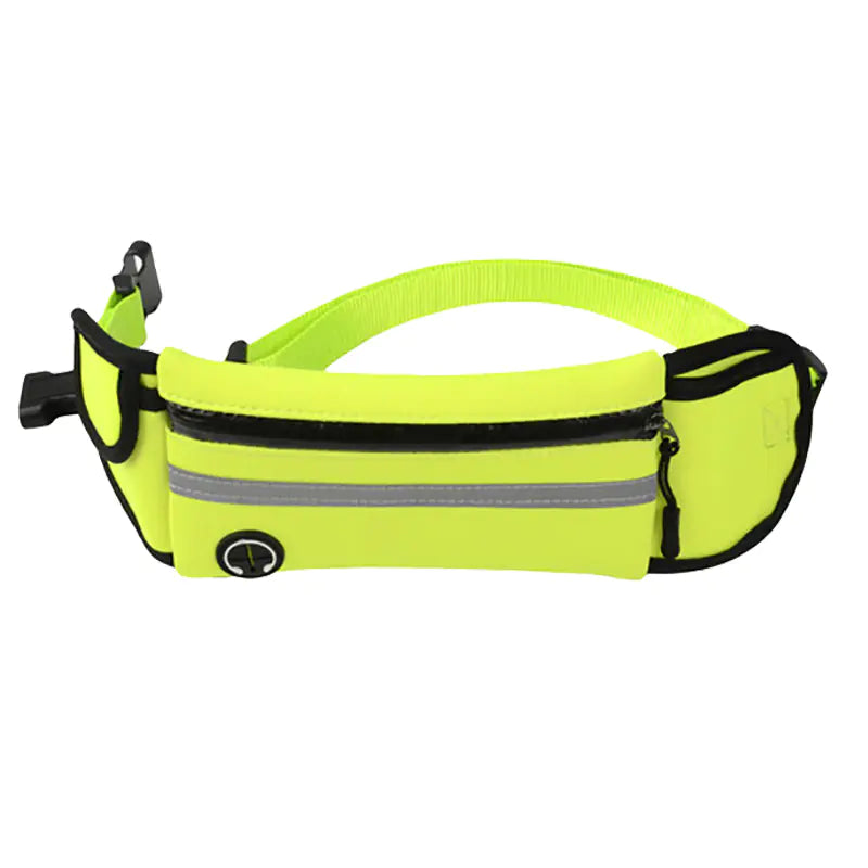Pet Leash Waist Bag - Multi-Functional Dog Training Bag