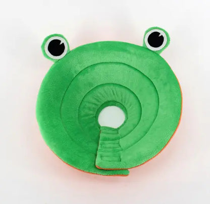 Flower Pet Protection Collar