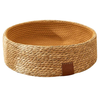 Cat Bed & Scratch Board – Wear-Resistant Pet Nest