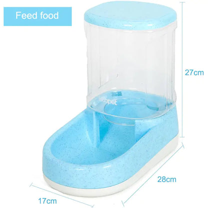 Pet Water Dispenser with Adjustable Flow Control