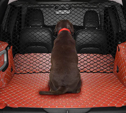 Auto Pet Safety Net - Essential Travel Barrier