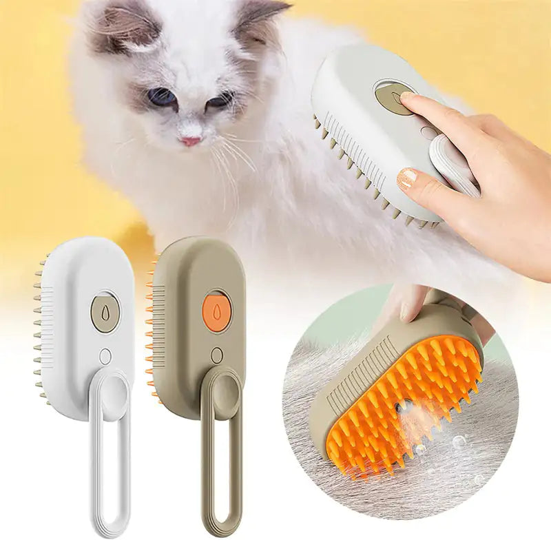 3-in-1 Steam Pet Groomer