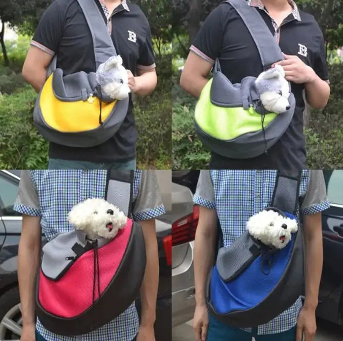 Deluxe Pet Travel Pack