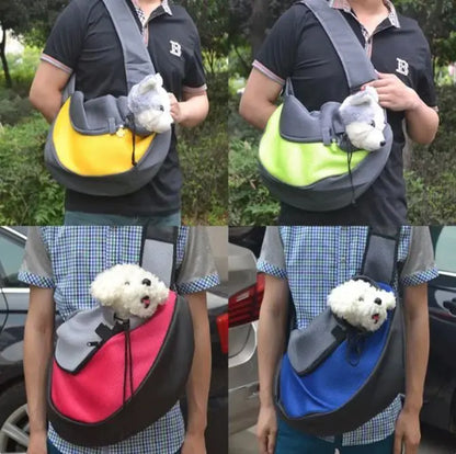 Deluxe Pet Travel Pack