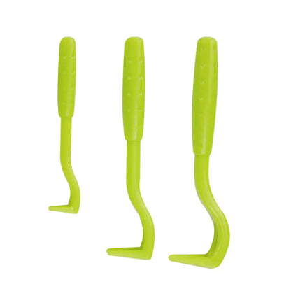 3pcs Pet Tick Flea Lice Extractor Comb Set