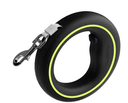 Charming Pup Retractable Leash