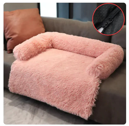 Pet Blanket Cushion Sofa Bed