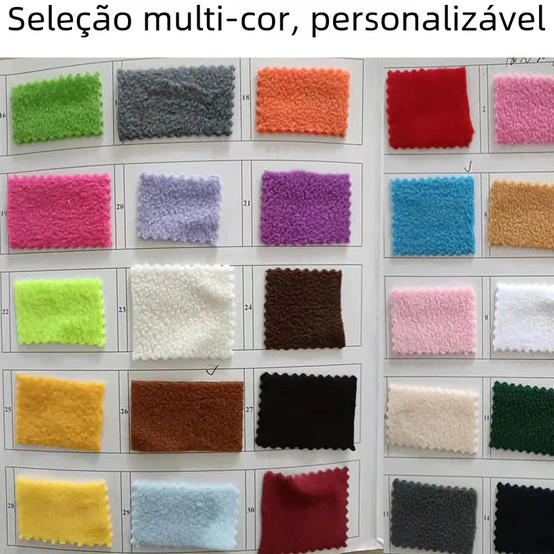 Fleece Dog Jacket with Leash - Soft & Warm Pet Apparel