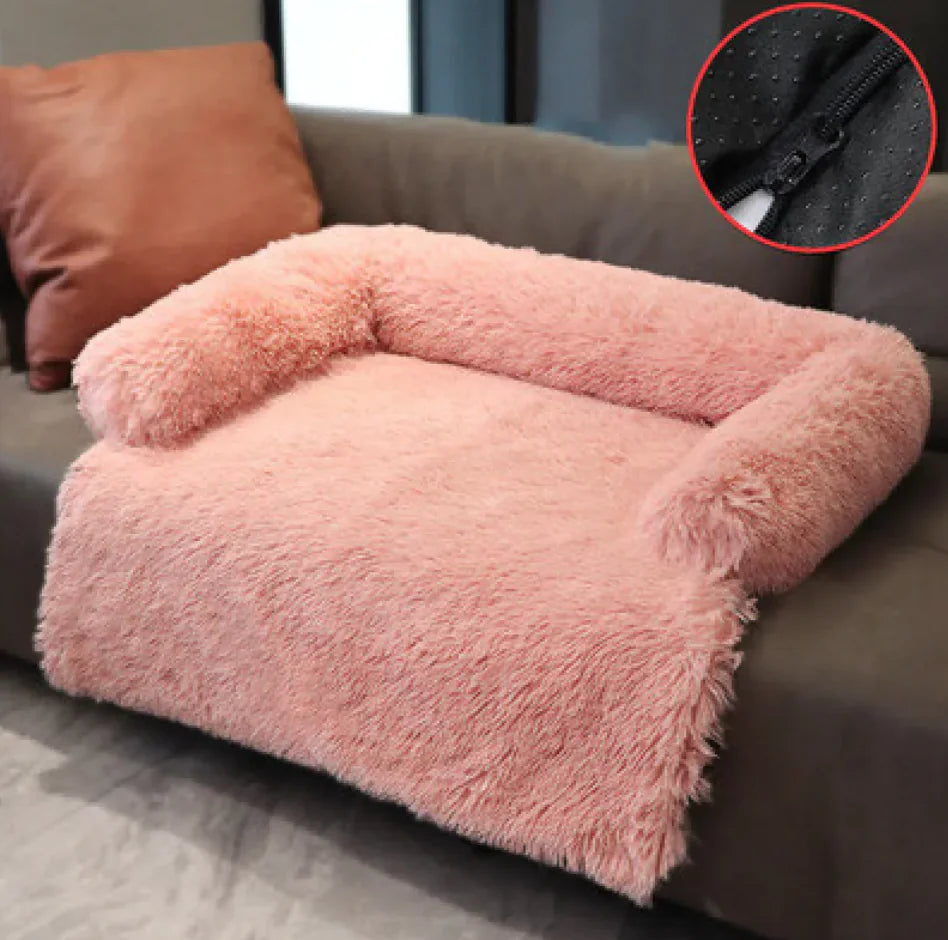 Pet Blanket Cushion Sofa Bed