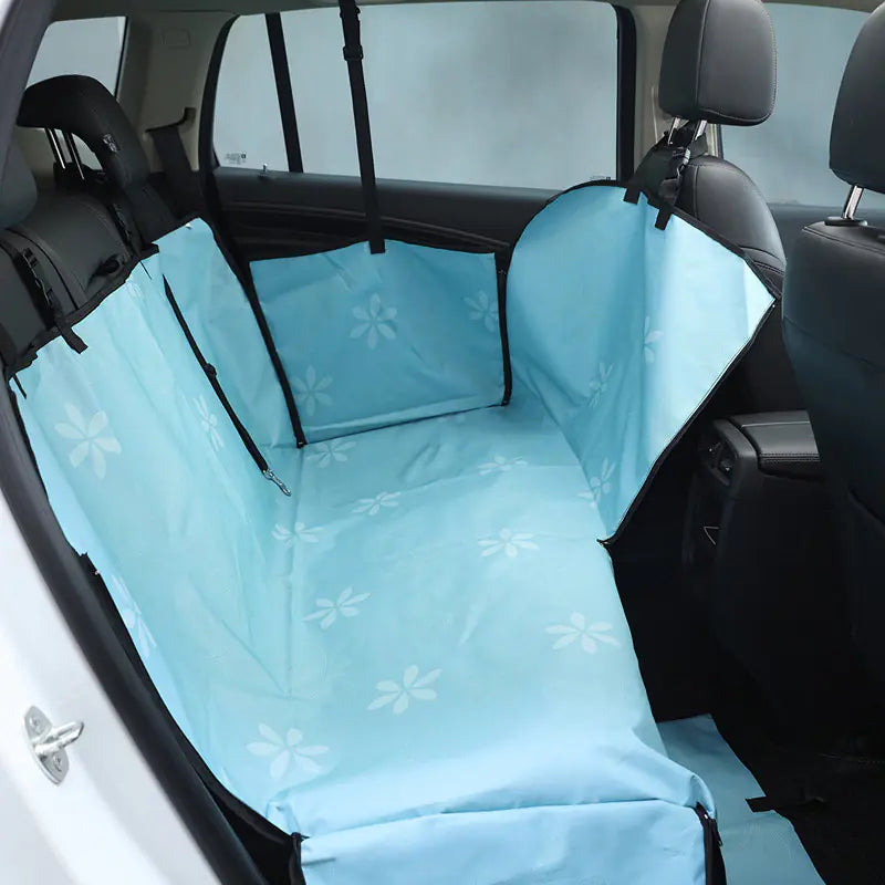 Waterproof Dog Car Mats for Golden Retrievers