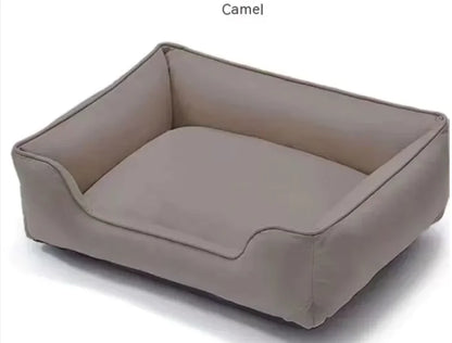 Cozy Nook Small Dog Bed