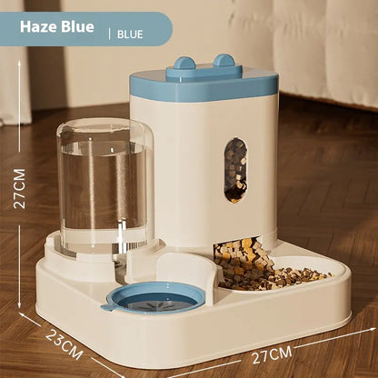Automatic Pet Feeder & Water Dispenser