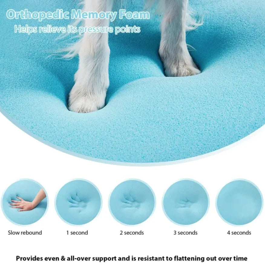 Waterproof Pet Bed Mat for Dogs & Cats