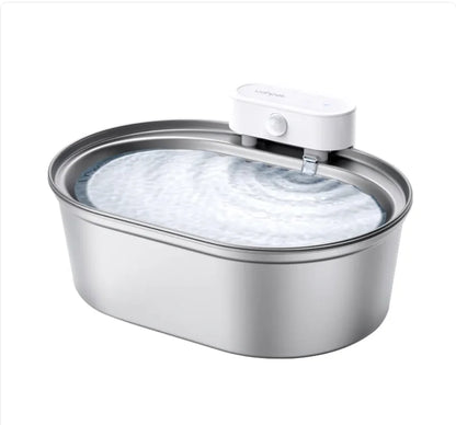 Stainless Steel Automatic Pet Water Dispenser
