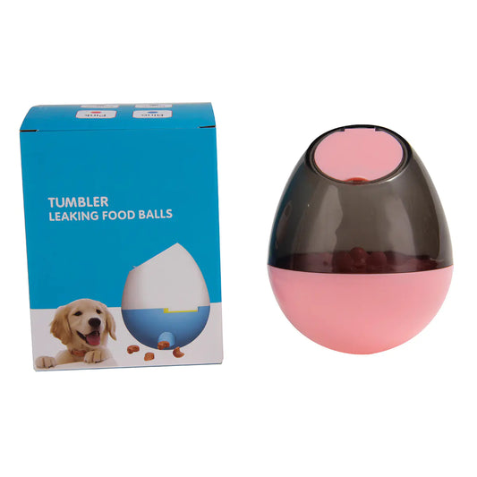 Interactive Dog Cup and Food Dispenser