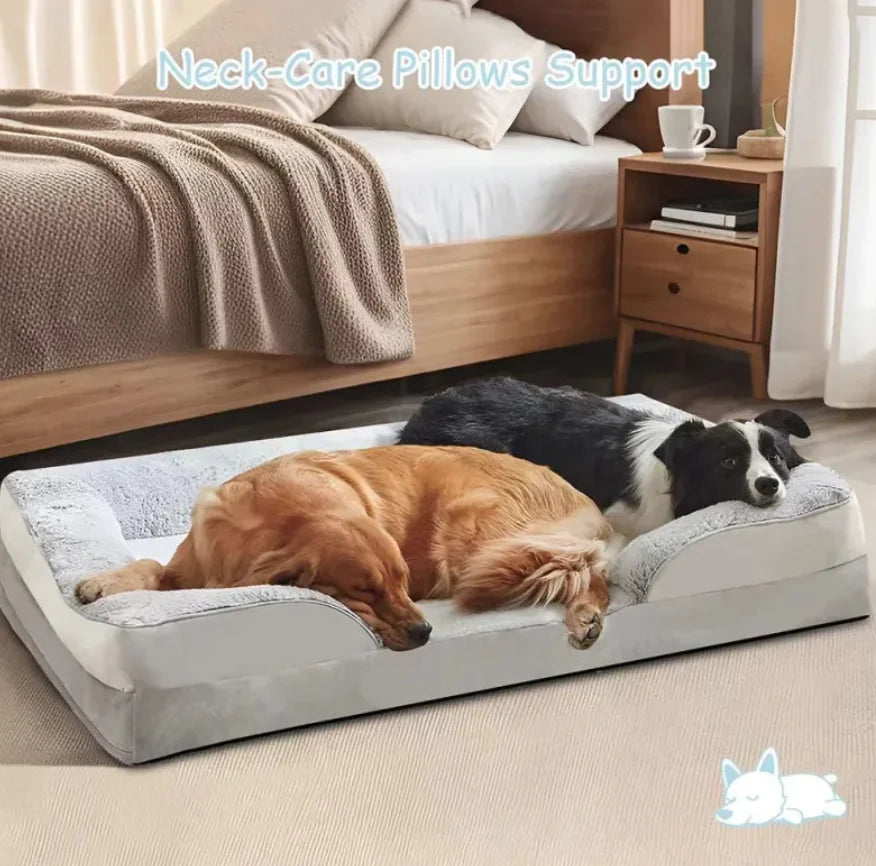 Waterproof Pet Bed Mat for Dogs & Cats