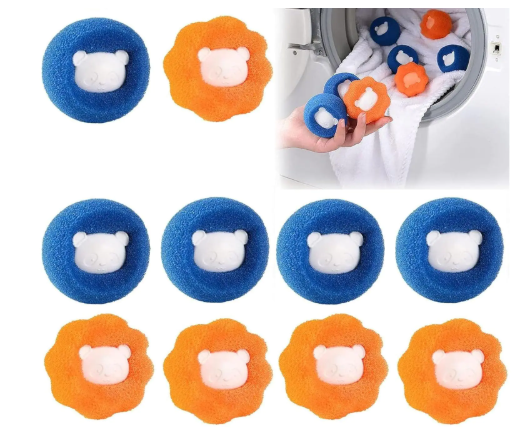 FurFree Laundry Buddy: Pet Hair Remover & Cleaner