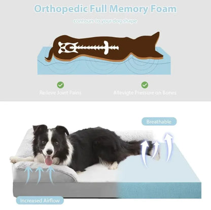 Waterproof Pet Bed Mat for Dogs & Cats