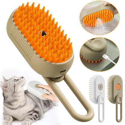 3-in-1 Steam Pet Groomer