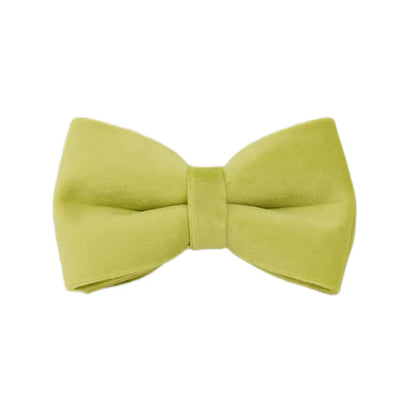 Velvet Fabric Dog Pet Collar