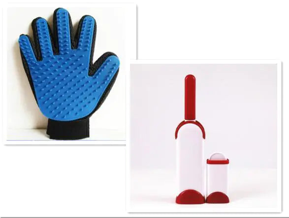 Pet Brush and Fur Comb Tool