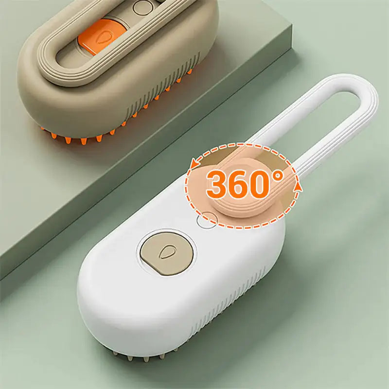 3-in-1 Steam Pet Groomer