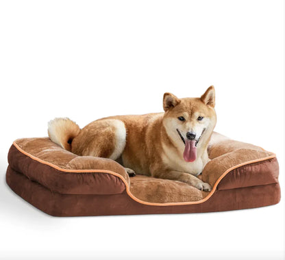Memory Foam Pet Bed