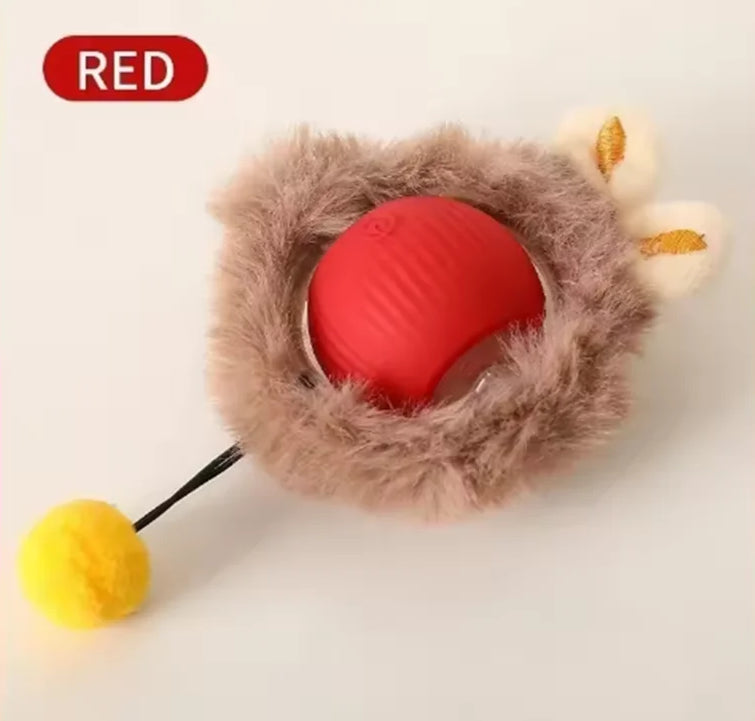 PetChase AutoRoll Smart Ball
